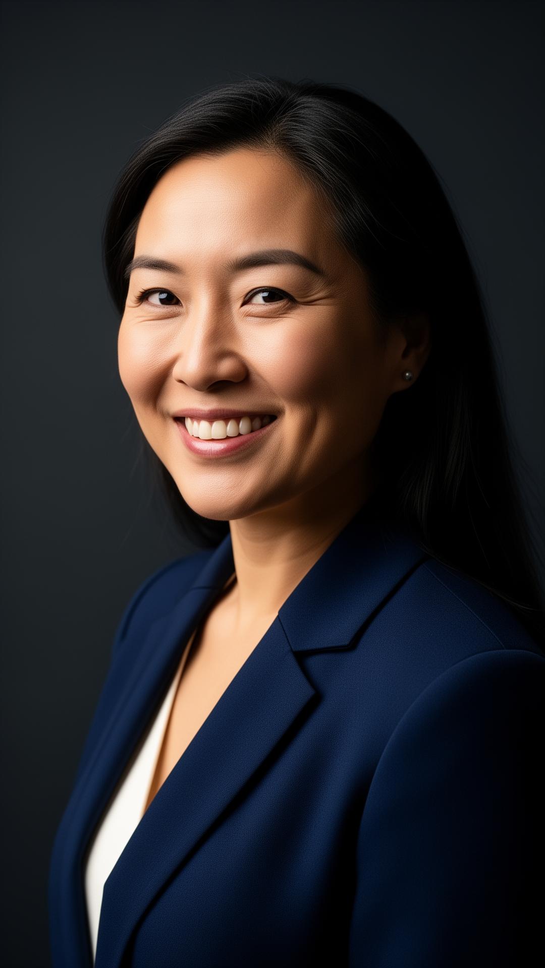Joyce H. Huang, founding attorney